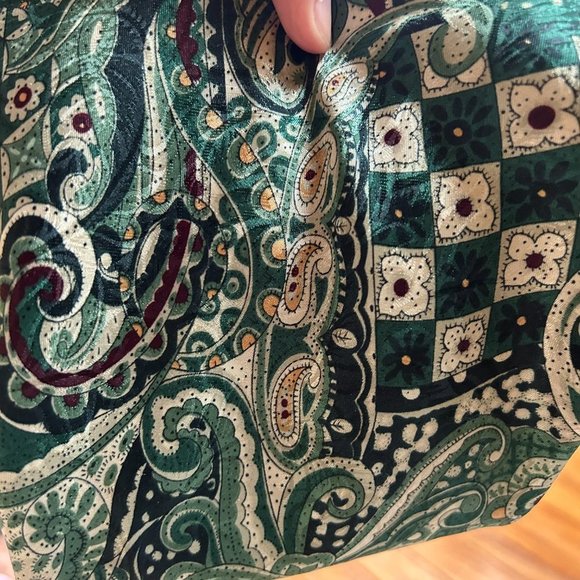 Victoria's Secret Forest Emerald Dark Green Slip Lingerie New With Tags (1403) - Picture 11 of 11